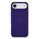 Чохол Silicone Case Full Size (AA) для iPhone 17 Air 34.Purple 2020000483755 фото