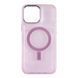 Чохол TPU Lollipop with Magsafe для iPhone 13 Pro Max Dark Purple 2020000346029 фото 1