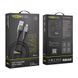 USB YOKI SOLID YK-SO15 Lightning 2.4A 1.2m Цвет Черный 6907858579242 фото 10