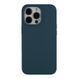 Чохол Soft Silicone Case Full Size для iPhone 13 Pro 46.Cosmos Blue 2020000488064 фото