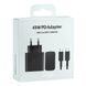Сетевое Зарядное Устройство for Samsung 1USB-C QC/PD45W+Type-C to Type-C 1:1 Черный 8806090973369 фото 4