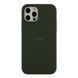 Чохол Silicone Case Full Size (AA) для iPhone 11 Pro 71.Cyprus Green 2020000361183 фото