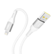 USB YOKI SOLID YK-SO15 Lightning 2.4A 1.2m Цвет Черный 6907858579242 фото 8