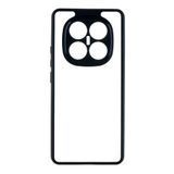 Чохол TPU+PC Elite для Xiaomi Redmi Note 14 Pro+ 5G Black 2020000463139 фото