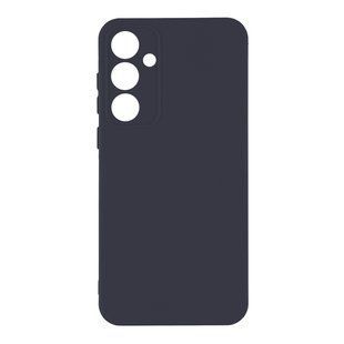 Чохол Silicone Cover Full Camera (A) для Samsung Galaxy A55 5G (A556) 08.Dark Blue 2020000400189 фото