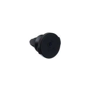 Автотримач Baseus Magnetic Small Ears Air Vent SUER-A Чорний, 01 6953156253025 фото