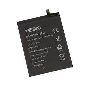Аккумулятор для Huawei Y7 / HB406689ECW Yoki 2020000321422 фото