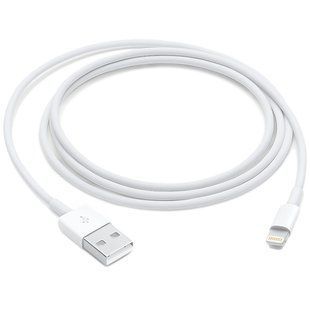 Кабель USB Cable Onyx Lightning 2m No Logo Білий 2020000333654 фото