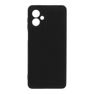 Чохол TPU Matte 1.3mm для Motorola G14 Black 2020000433453 фото