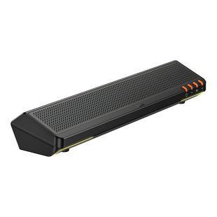 Компьютерная Колонка Hoco BS66 Smooth USB2.0 Черный 6942007652179 фото