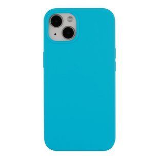 Чехол Soft Silicone Case Full Size для iPhone 13 16.Blue 2020000434405 фото