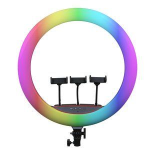 Лампа RGB MJ45 45cm мятая упаковка Черный 2020000389859 фото