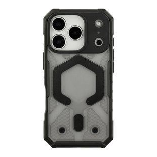 Чохол TPU+PC ArmorHex Magnetic Case для iPhone 17 Pro Max Matte Black 2020000496373 фото