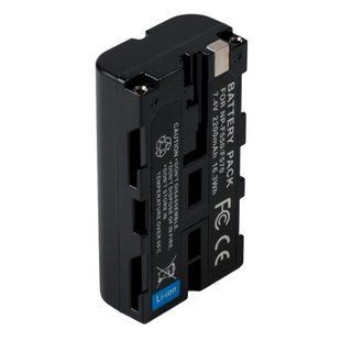 Акумуляторна Батарея F550/F570 2000 mAh Тех.пак. Чорний 2020000512516 фото