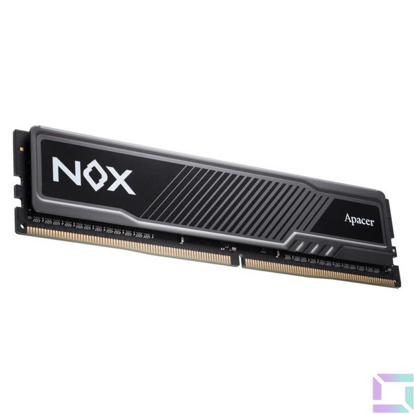 DDR4 Apacer NOX 16GB 3000MHz CL16 1024x8 1.35V HS DIMM (AH4U16G30C08YMBAA-1) 49585 фото