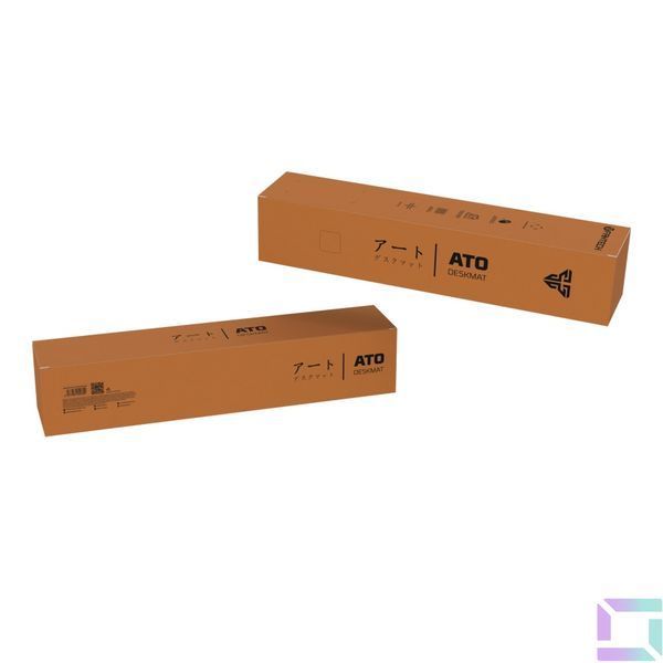 Килимок для Мишки FANTECH ATO Kujira Umi MP905 (900*400*4mm) Чорний 6977052251596 фото