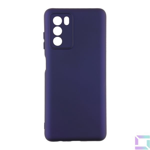 Чехол Silicone Cover Full Camera (A) для ZTE V40 Vita 34.Purple 2020000396413 фото