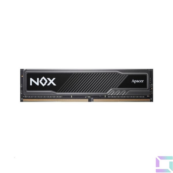 DDR4 Apacer NOX 16GB 3000MHz CL16 1024x8 1.35V HS DIMM (AH4U16G30C08YMBAA-1) 49585 фото