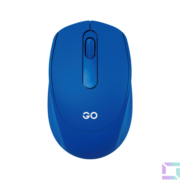 Wireless Мышь Fantech GO W603 Цвет Синий 6972661281958 фото