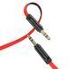 Aux Hoco UPA16 audio cable Красный 6931474745361 фото 1