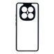 Чехол TPU+PC Elite для Xiaomi Redmi Note 14 Pro+ 5G Black 2020000463139 фото 1