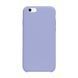 Чохол Soft Case для iPhone 7/8/SE2 39.Elegant Purple 2020000305989 фото
