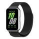 Ремешок для Samsung Galaxy Fit 3 (R390) Milanese Loop Black 2020000472049 фото