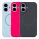 Чохол Glow Silicone Case with Magsafe для iPhone 16 White 2020000454281 фото 1