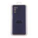 Чохол Silicone Cover Full Camera (A) для ZTE V40 Vita 34.Purple 2020000396413 фото