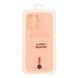 Чохол TPU Colorfull Pocket Card для iPhone 14 Pro Max Yellow 2020000358701 фото 4