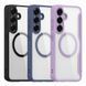 Чохол-книжка Dux Ducis Skin X Pro with MagSafe для Samsung Galaxy S25+ 5G (S936) Black 2020000466215 фото 2