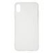 Чехол TPU Virgin для iPhone Xs Max Transparent 2020000199410 фото