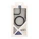 Чехол-книжка Dux Ducis Skin X Pro with MagSafe для iPhone 16 Pro Pure Black 6934913004487 фото 3