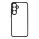 Чехол TPU+PC Elite для Samsung Galaxy S24 FE 5G (S721) Black 2020000452157 фото 1