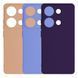 Чохол Silicone Cover Full Camera (A) для Xiaomi Poco M6 Pro 4G 42.Maroon 2020000520948 фото