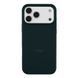 Чохол Silicone Case Full Size (AA) для iPhone 17 Pro 54.Atrovirens 2020000484561 фото