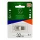 USB OTG флеш-накопичувач 3.0 Type C 32GB T&G металева серія 104 Сталевий 4711472588816 фото 2