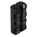 Акумуляторна Батарея F550/F570 2000 mAh Тех.пак. Чорний 2020000512516 фото