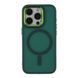 Чохол TPU+PC Space Magnetic Color with Magsafe для iPhone 15 Pro Max Green 2020000429043 фото