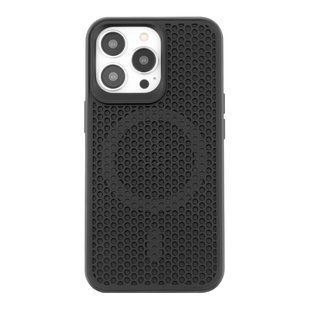Чохол TPU+PC AeroCool with MagSafe для iPhone 13 Pro Black 2020000412878 фото