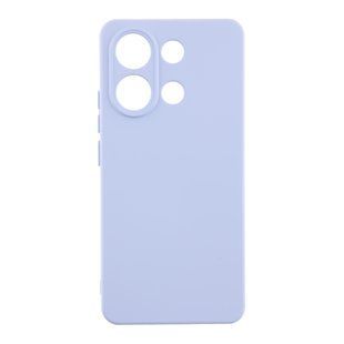 Чехол Silicone Cover Full Camera (A) для Xiaomi Redmi Note 13 4G 05.Lilac 2020000397120 фото