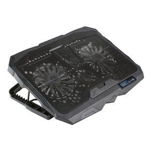 Подставка для Ноутбука 17" Givecool S18 (with display) Черный 2020000481065 фото