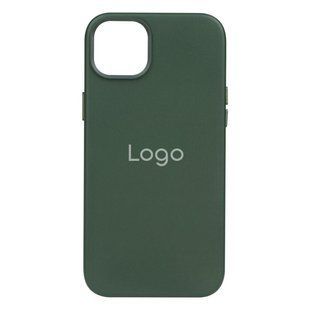 Чохол Leather Case для iPhone 14 Pro Max Sequoia Green 2020000310105 фото