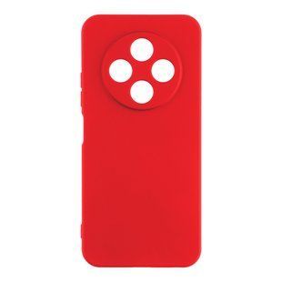 Чехол Silicone Cover Full Camera (A) для Tecno Spark 30 4G (KL6) 14.Red 2020000479482 фото