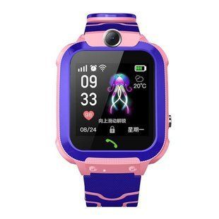 Детские Смарт Часы XO H100 2G Розовый 6920680830411 фото