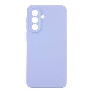 Чехол Silicone Cover Full Camera (A) для Samsung Galaxy A37 5G (A376) 05.Lilac 2020000498230 фото