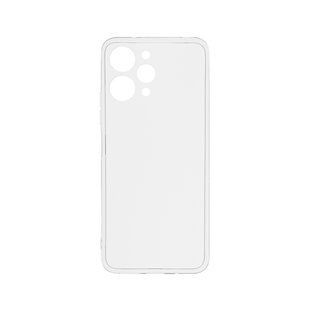 Чехол TPU Virgin для Xiaomi Redmi 12 Transparent 2020000355519 фото