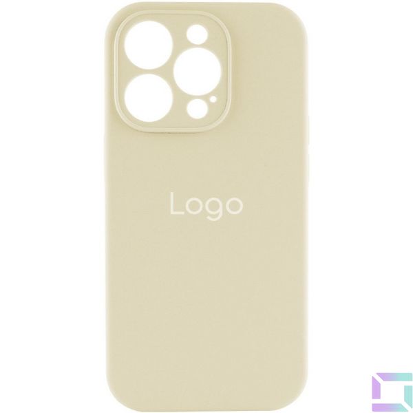 Чехол Silicone Case Full Size with Frame для iPhone 15 Pro Цвет 01.Mint 2020000371649 фото