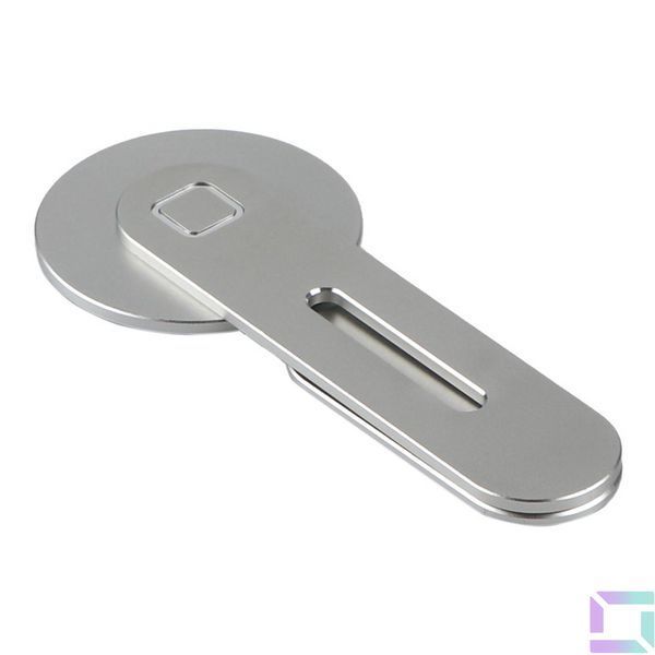 Бічний тримач під MagSafe Сріблястий 2020000366454 фото