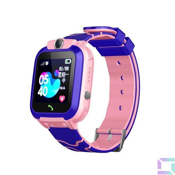 Детские Смарт Часы XO H100 2G Розовый 6920680830411 фото